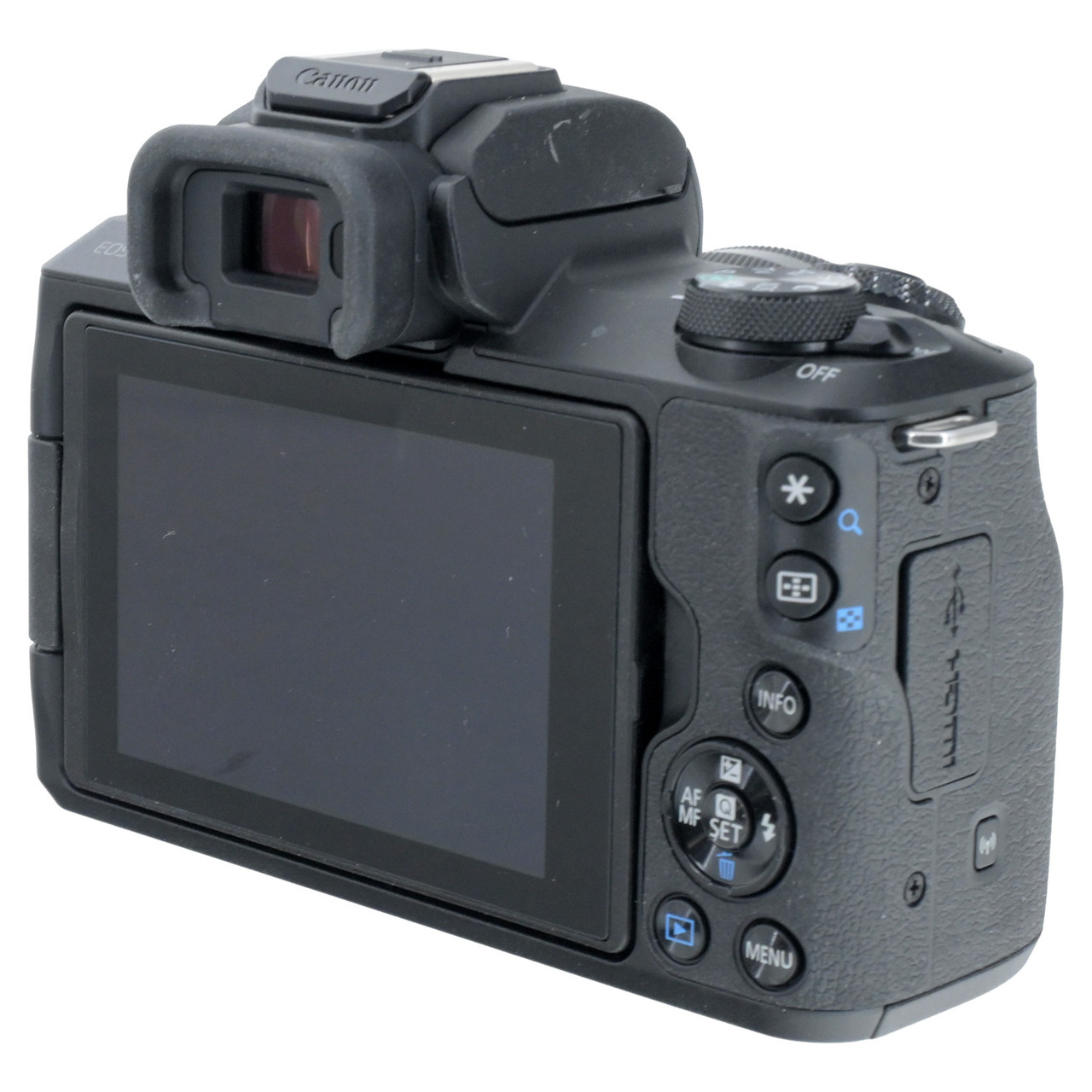 USED CANON EOS M50 15-45MM KIT