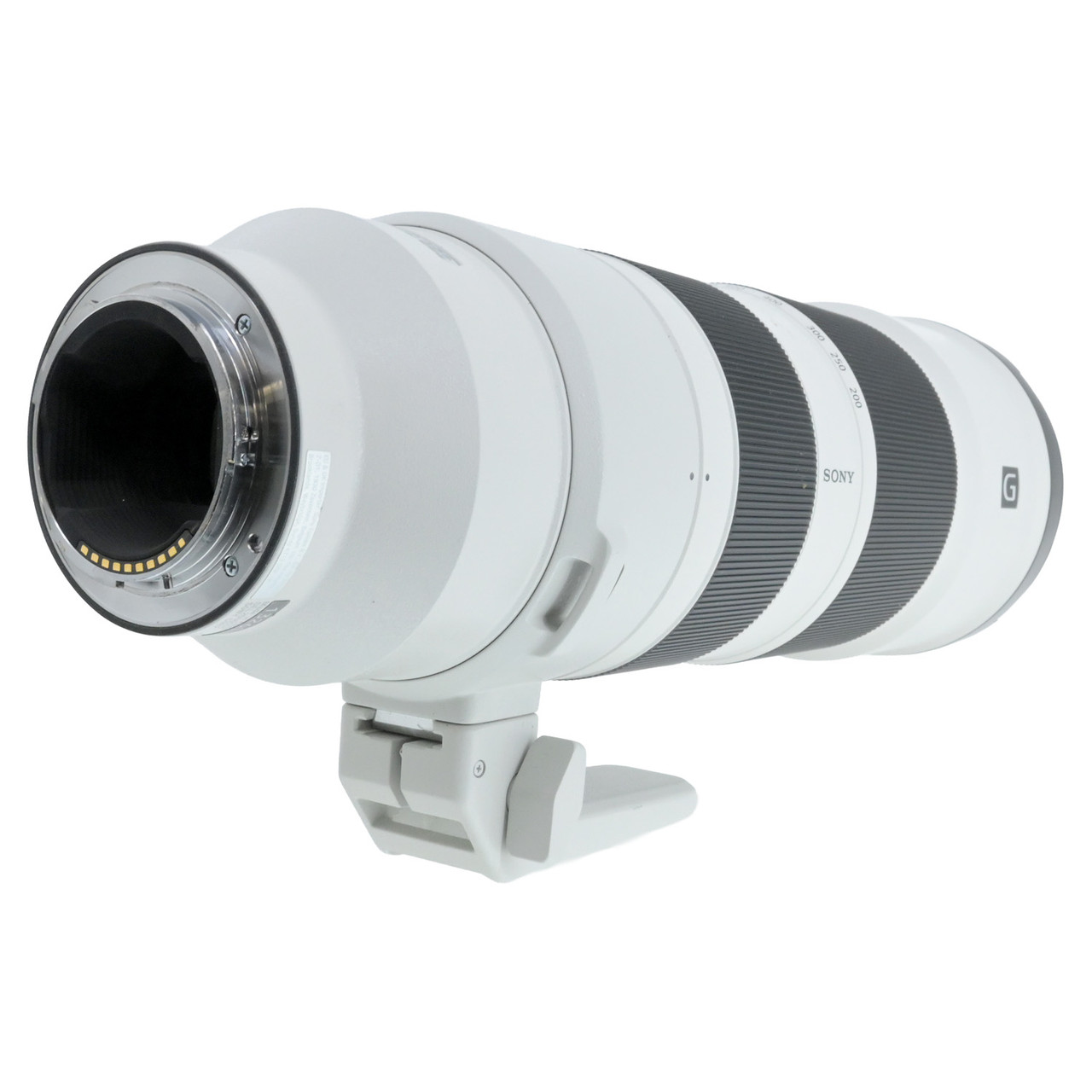 USED SONY FE 200-600MM F5.6-6.3 G OSS