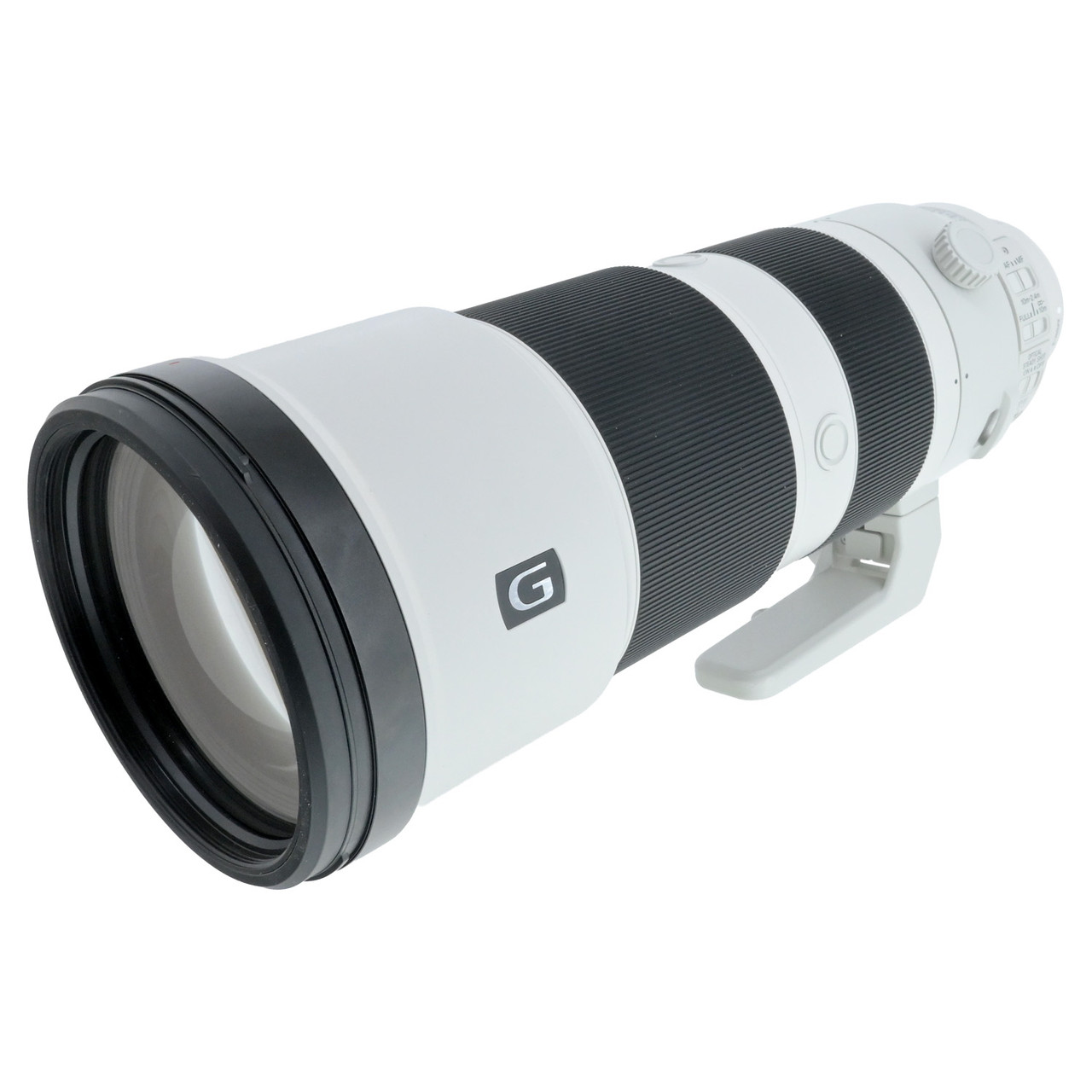 USED SONY FE 200-600MM F5.6-6.3 G OSS