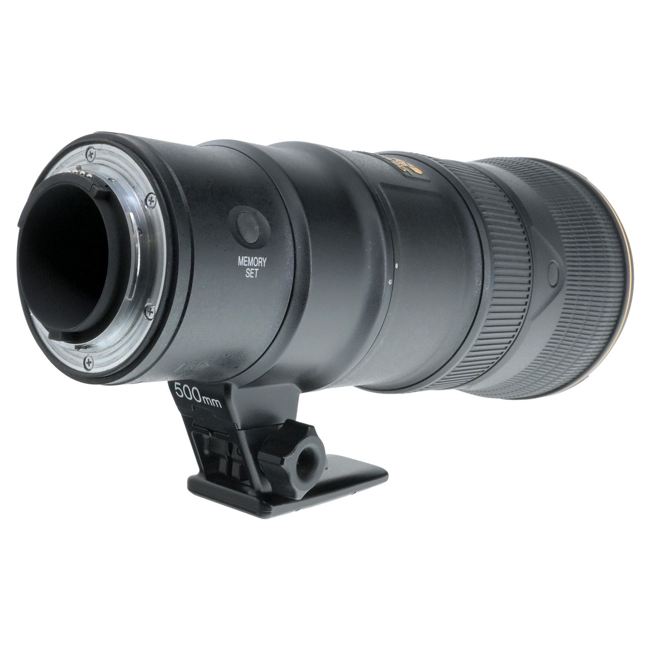 USED NIKON AF-S 500MM F5.6E PF ED VR (FX)