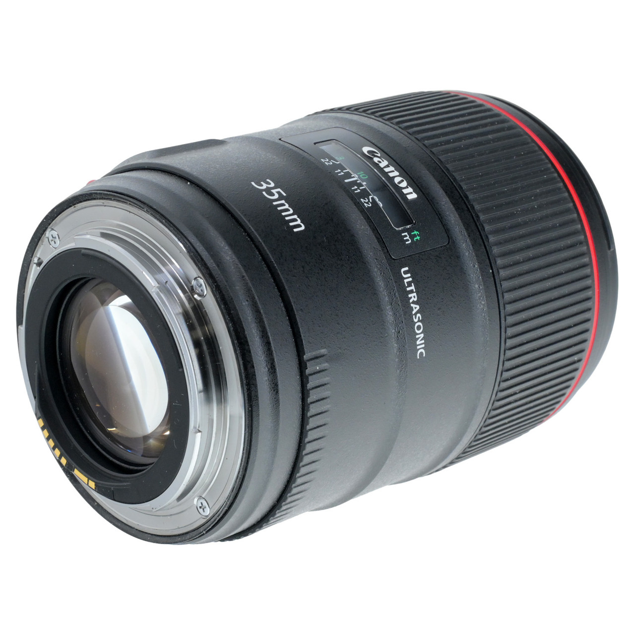 USED CANON EF 35MM F1.4 L II USM