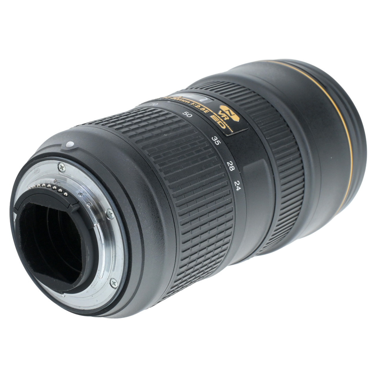 USED NIKON AF-S 24-70MM F2.8E ED VR (FX)