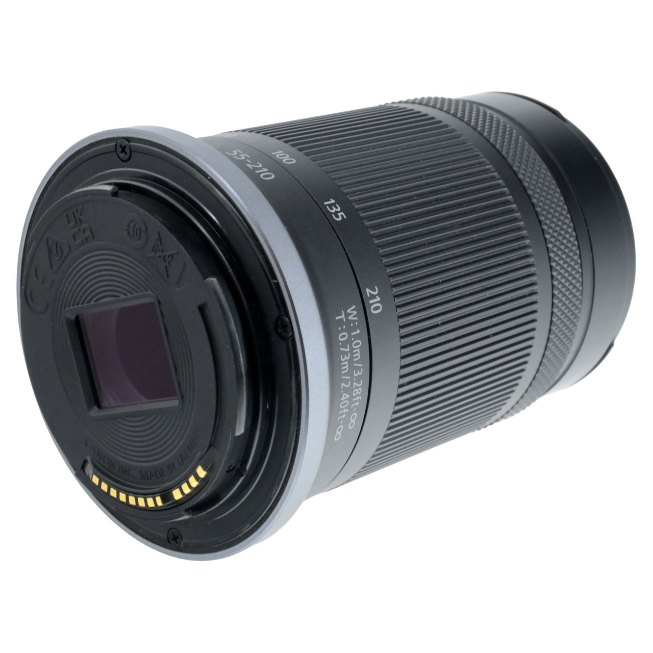 USED CANON RF-S 55-210MM F5-7.1 IS STM
