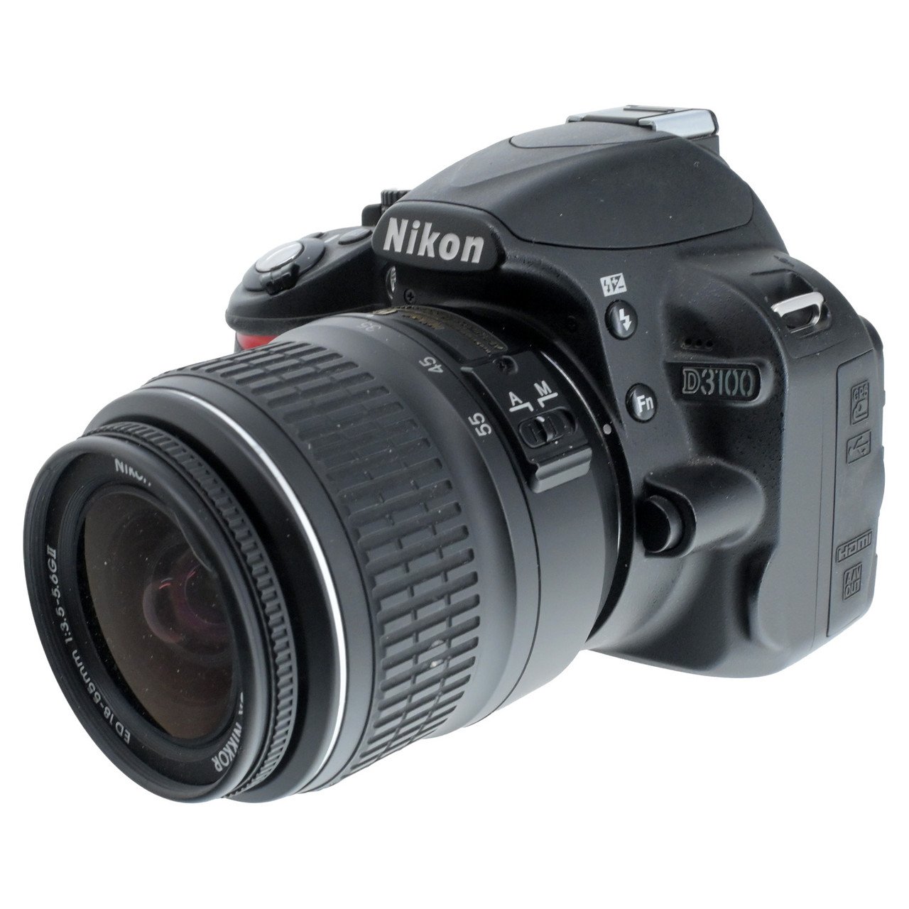 USED NIKON D3100 18-55MM KIT