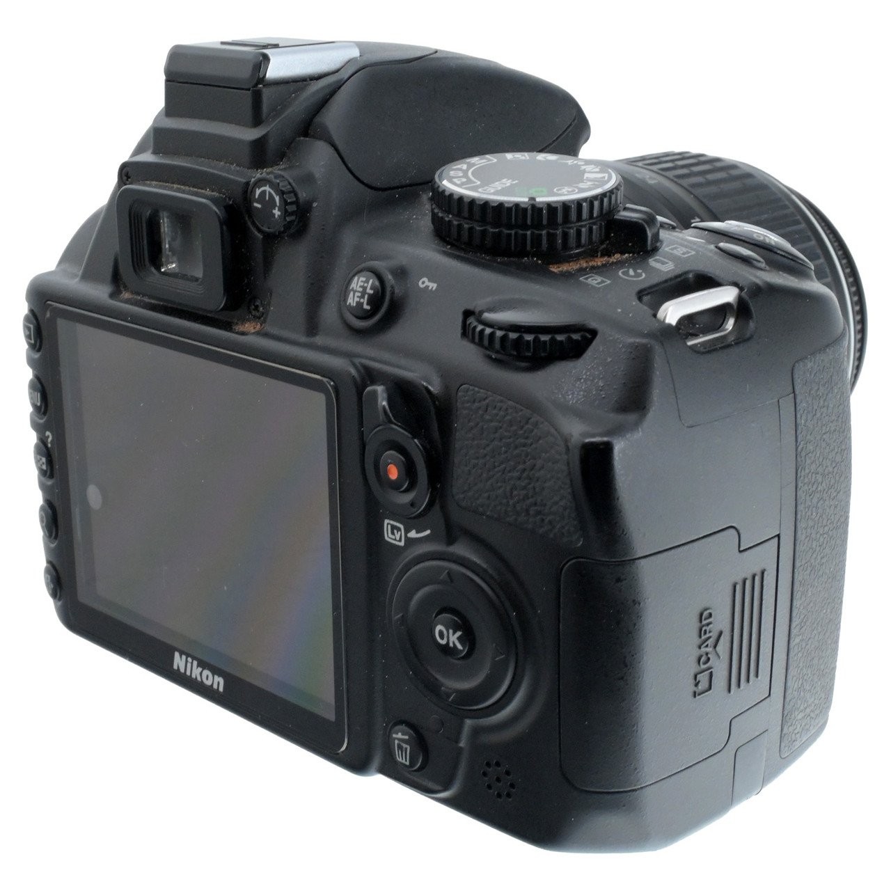 USED NIKON D3100 18-55MM KIT