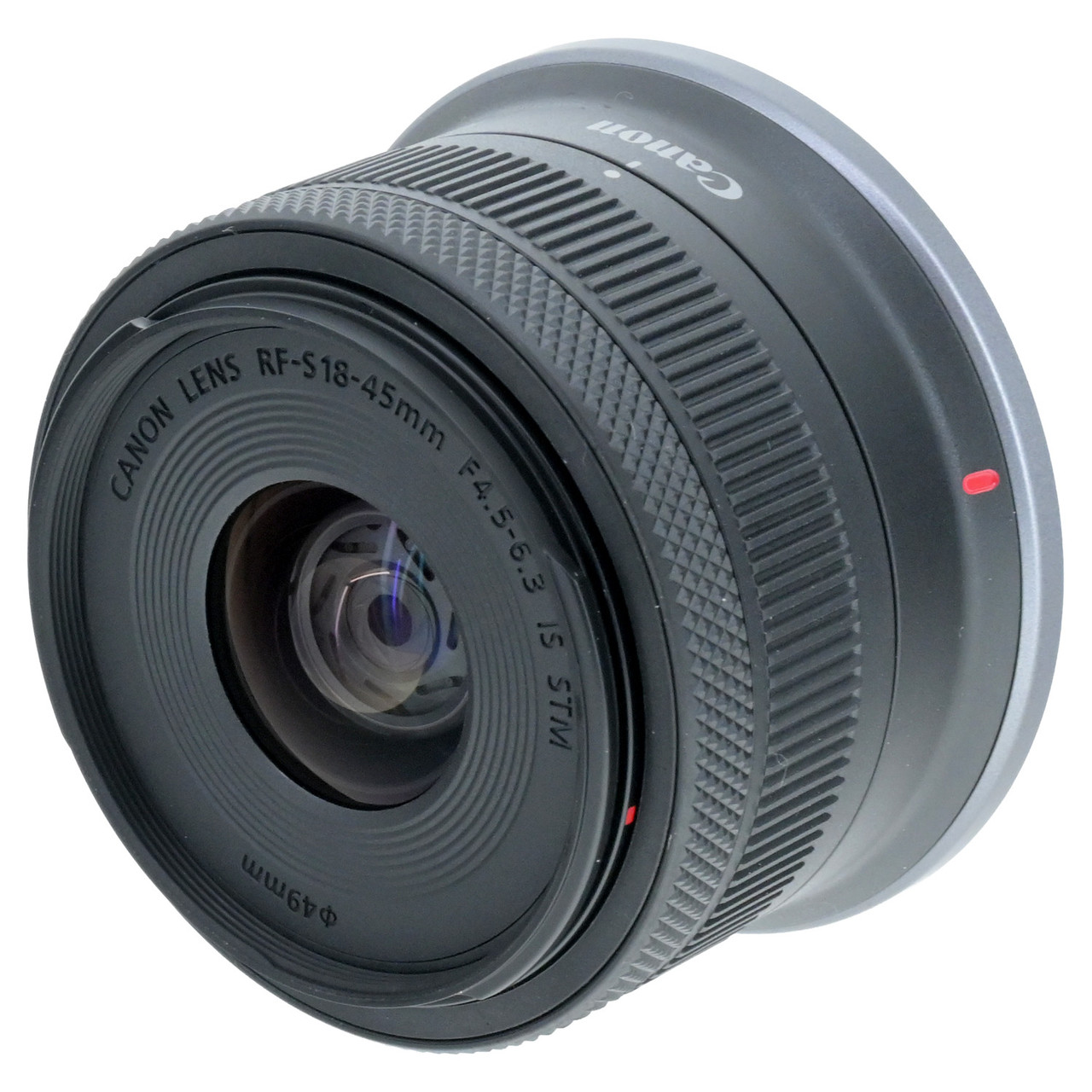 USED CANON RF-S 18-45MM F4.5-6.3 IS STM