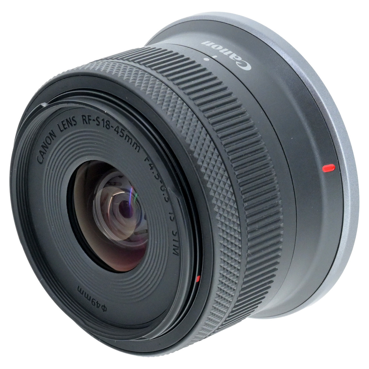 USED CANON RF-S 18-45MM F4.5-6.3 IS STM