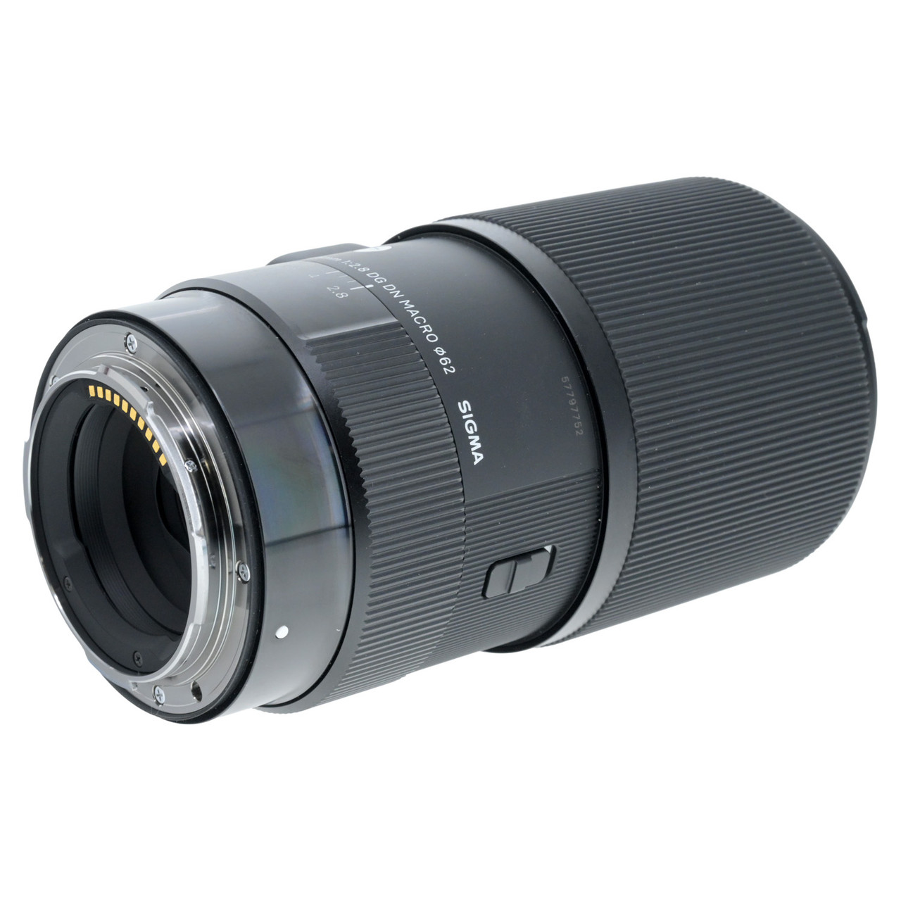 USED SIGMA 105MM F2.8 DG DN MACRO (L-MOUNT)