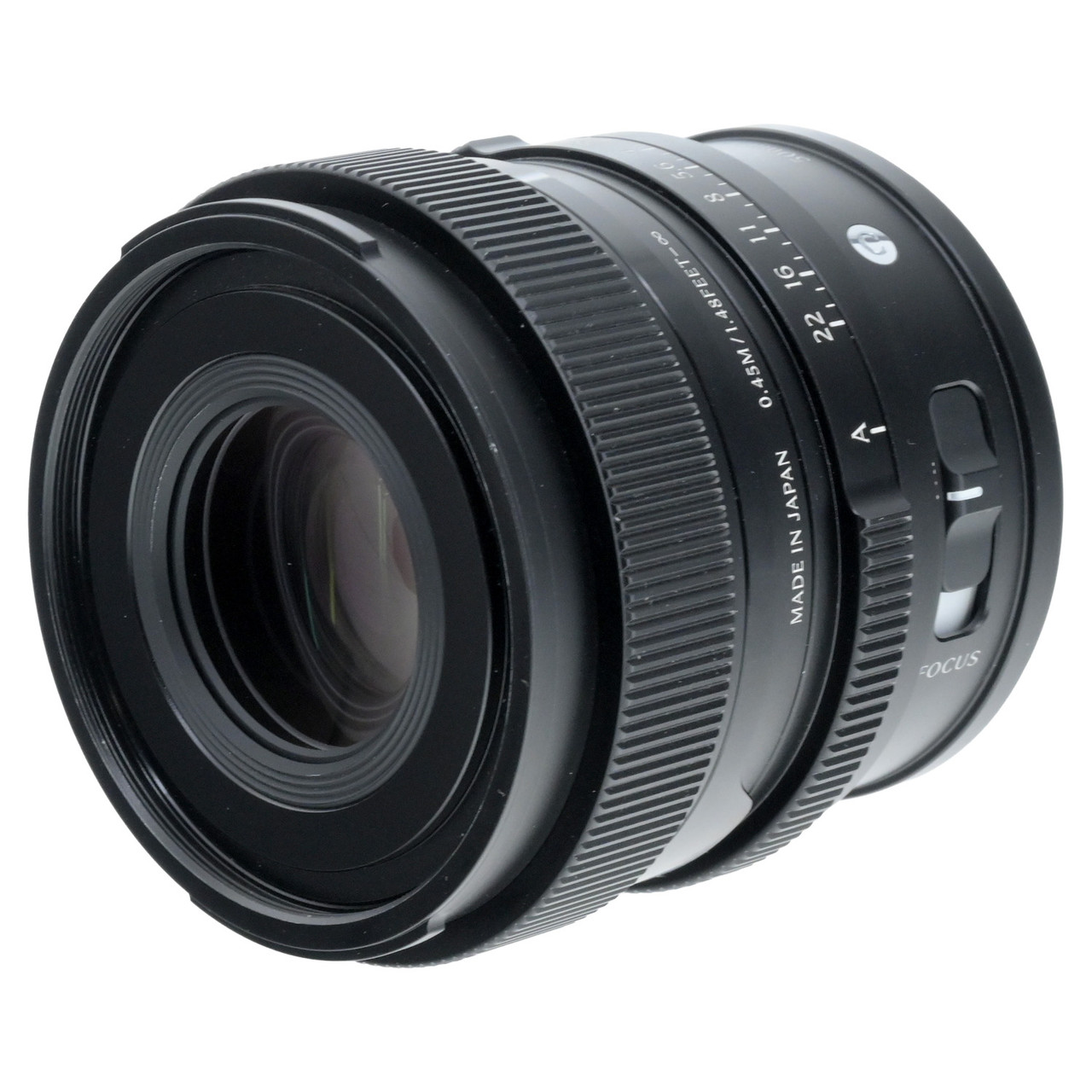 USED SIGMA 50MM F2 DG DN - ART (L-MOUNT)