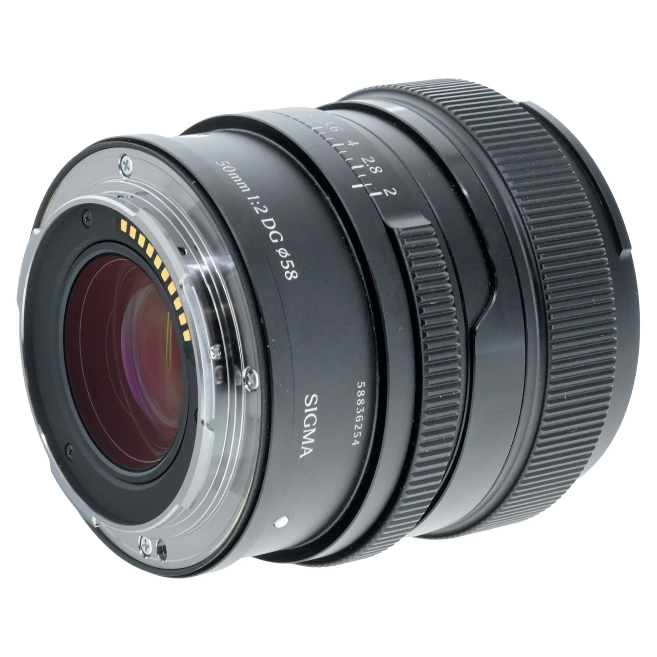USED SIGMA 50MM F2 DG DN - ART (L-MOUNT)