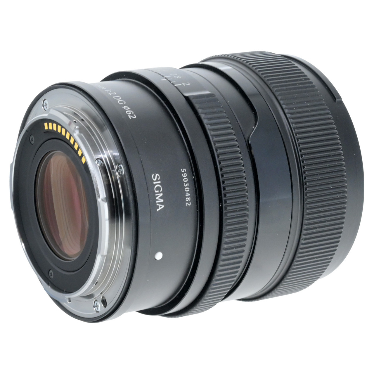 USED SIGMA 20MM F2.8 DG DN CONTEMPORARY (L-MOUNT)
