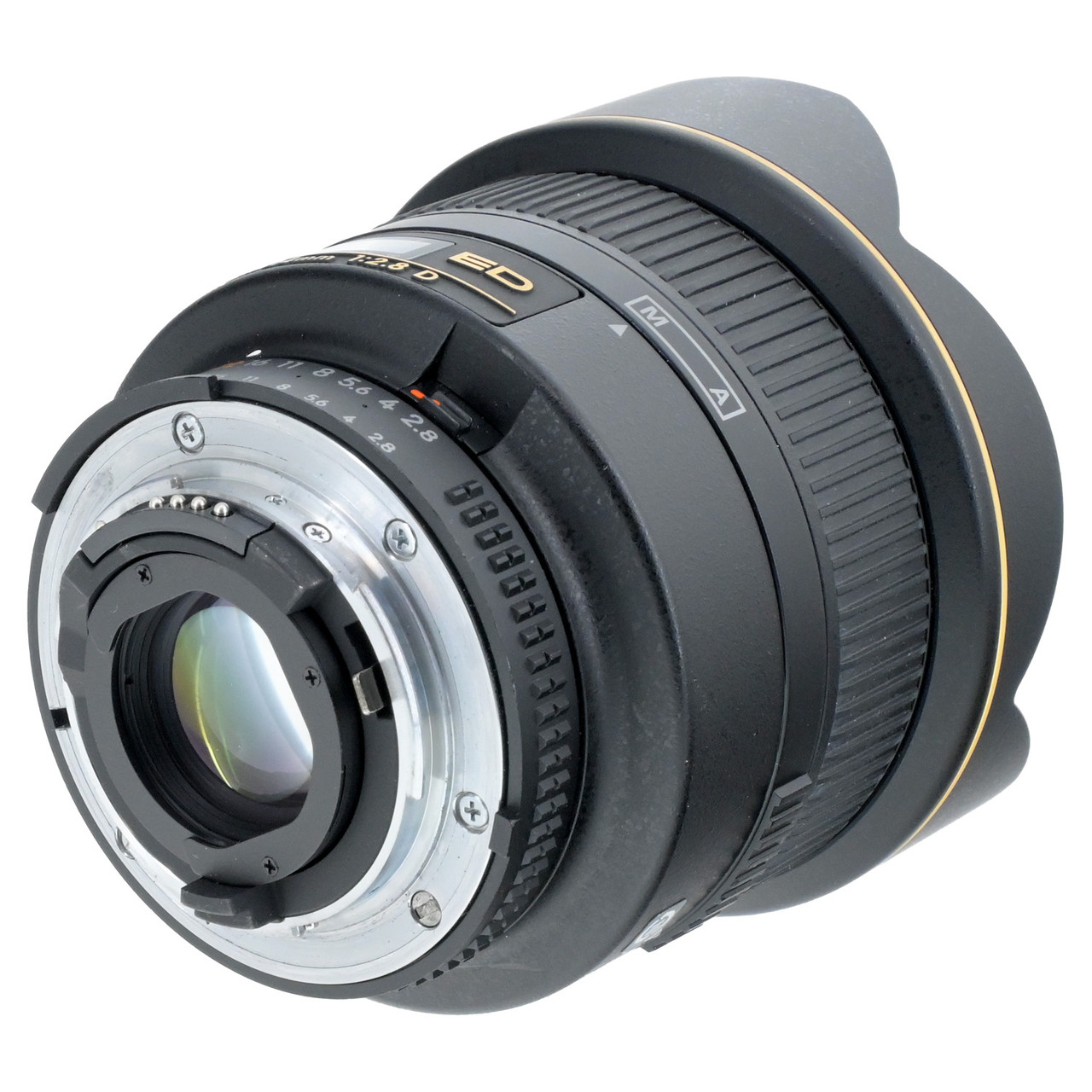 USED NIKON AF-D 14MM F2.8D ED (FX)
