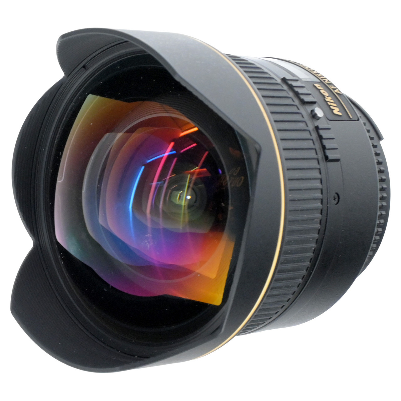 USED NIKON AF-D 14MM F2.8D ED (FX)