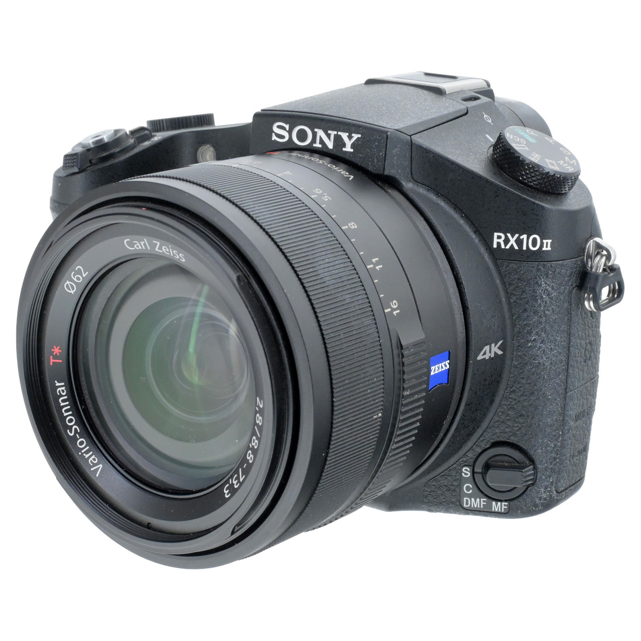 USED SONY CYBERSHOT RX10 II