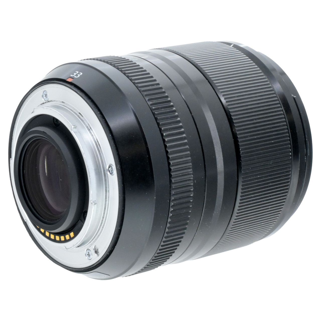 USED FUJIFILM XF 33MM F1.4 R LM WR