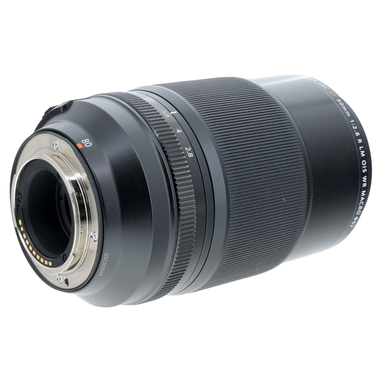 USED FUJIFILM XF 80MM F2.8 R LM OIS WR MACRO