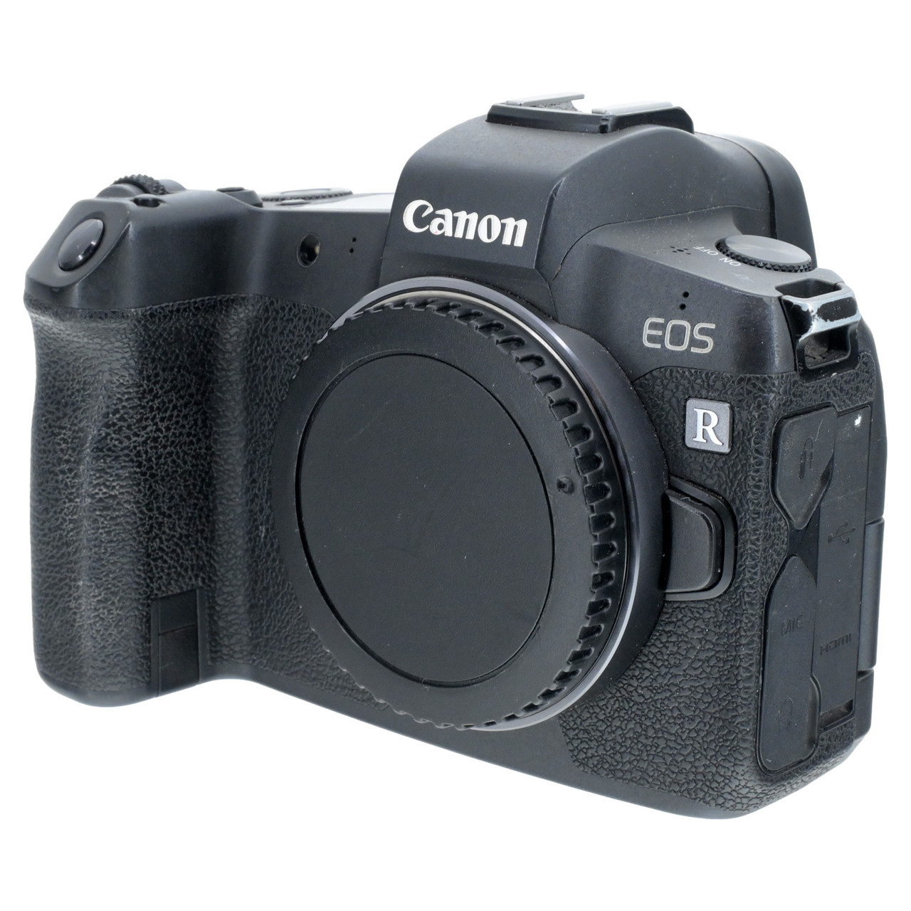 USED CANON EOS R BODY