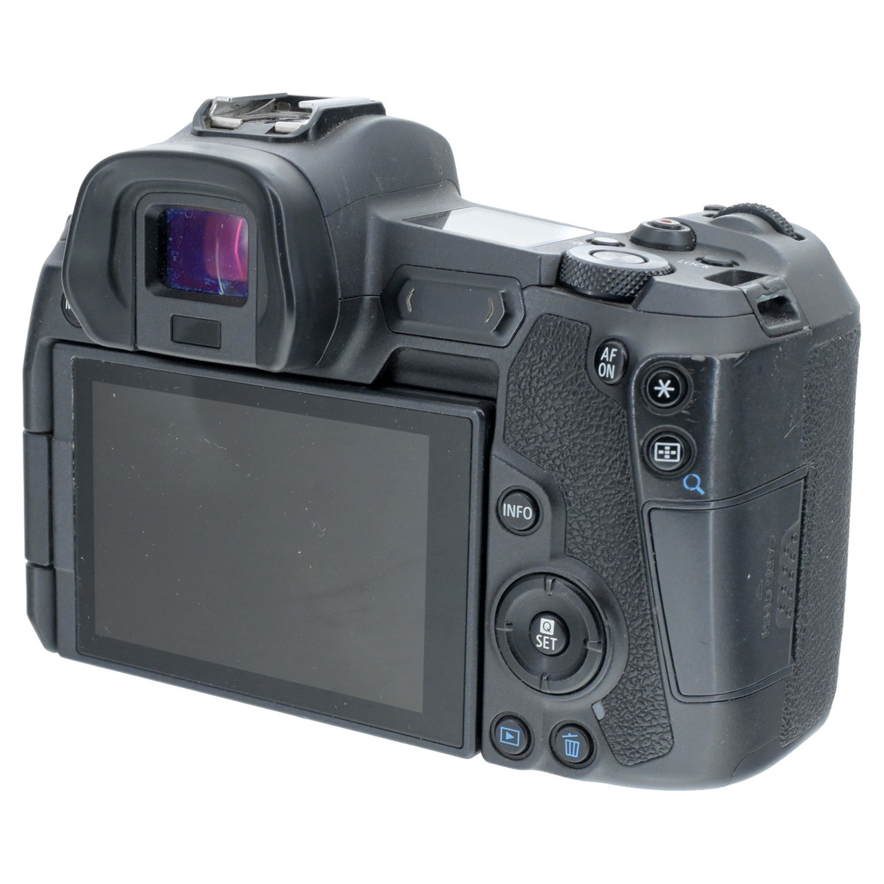USED CANON EOS R BODY