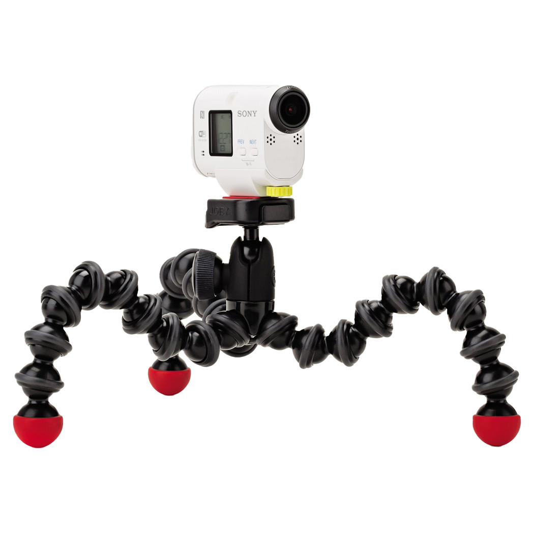 JOBY GORILLAPOD ACTION TRIPOD (OPEN BOX)