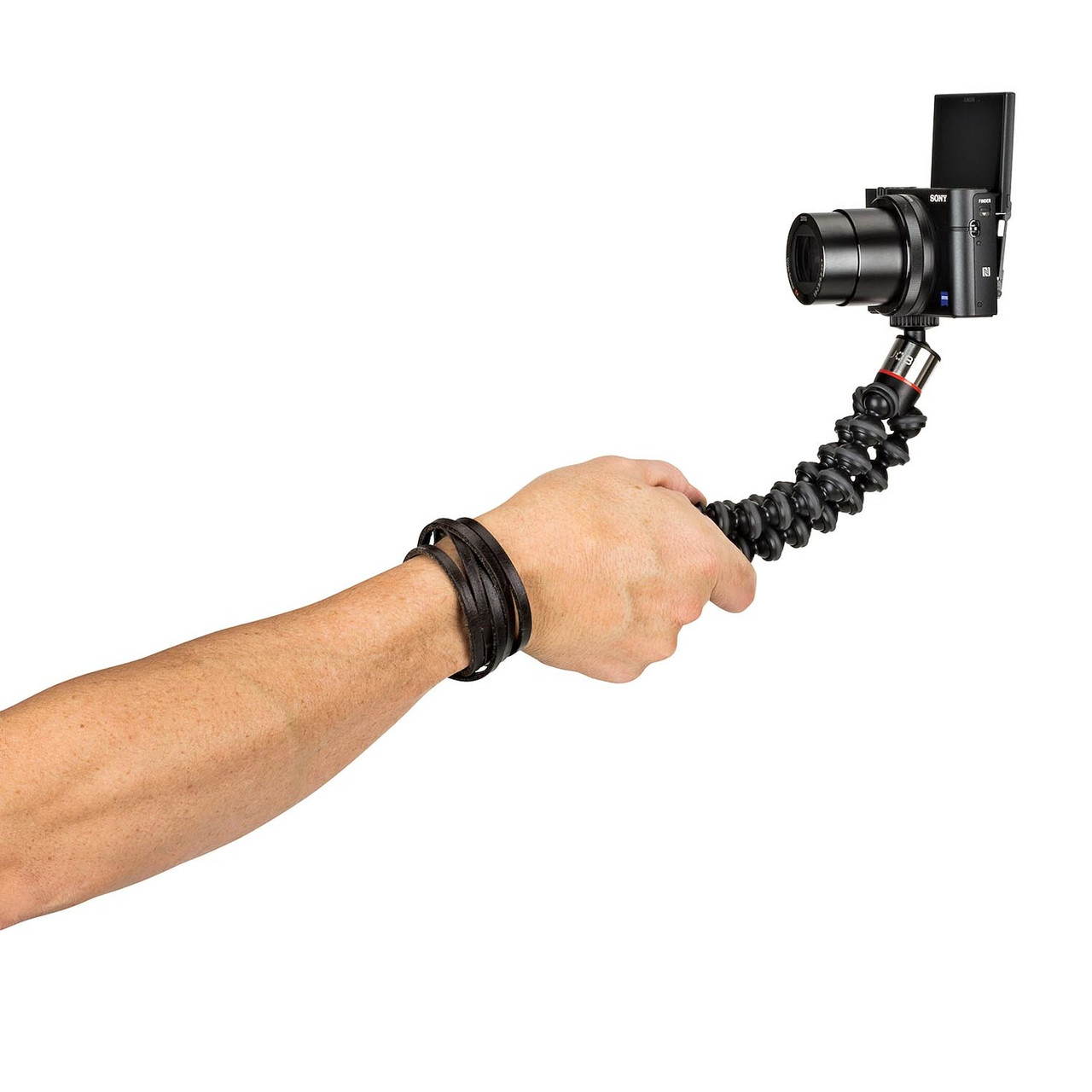 JOBY GORILLAPOD 500 (BLACK/CHARCOAL) (OPEN BOX)