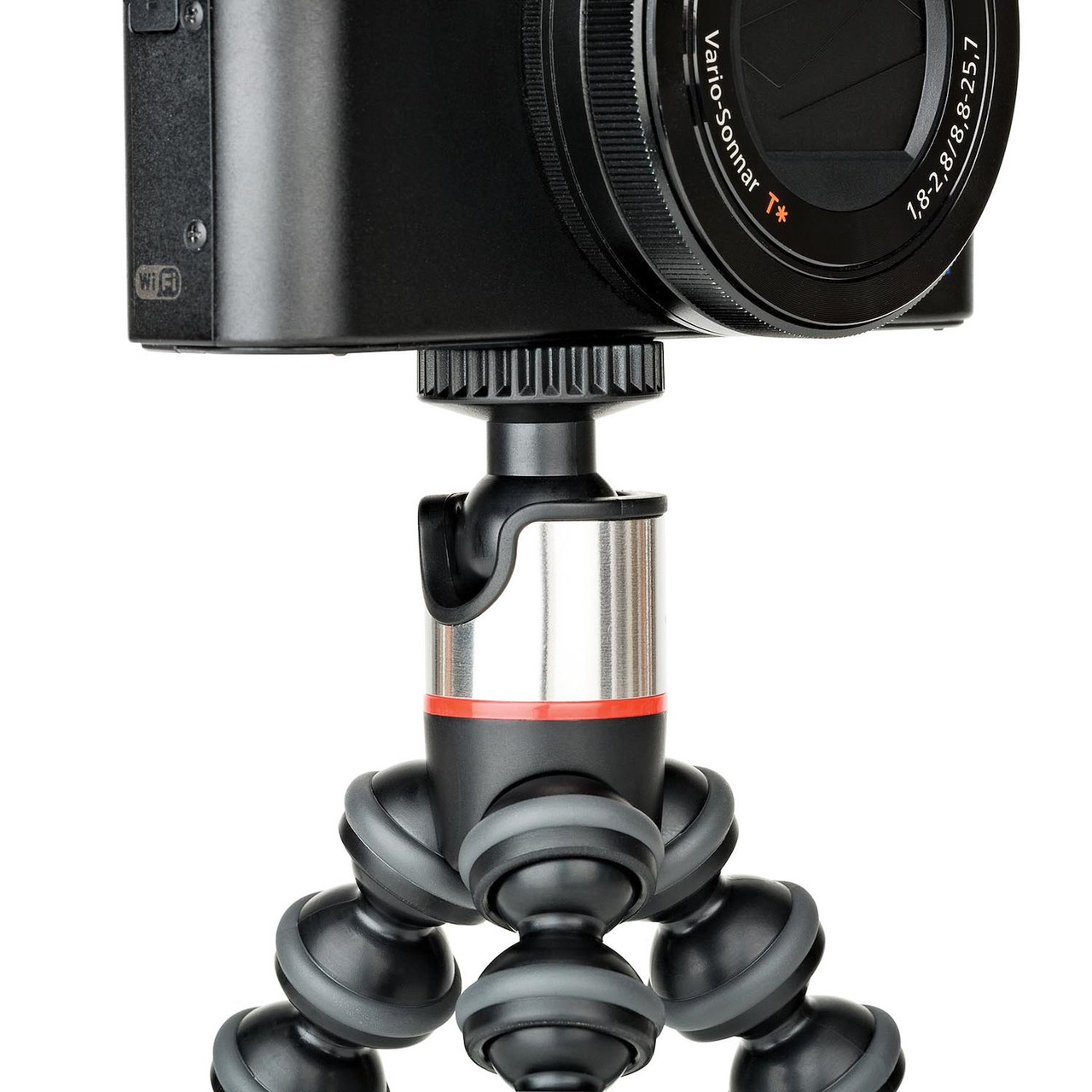 JOBY GORILLAPOD 500 (BLACK/CHARCOAL) (OPEN BOX)