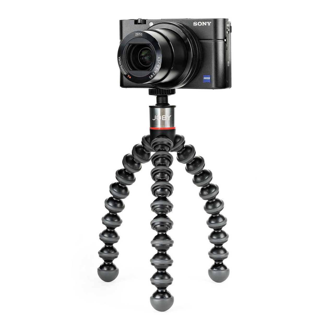 JOBY GORILLAPOD 500 (BLACK/CHARCOAL) (OPEN BOX)