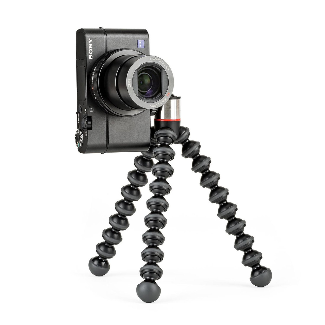 JOBY GORILLAPOD 500 (BLACK/CHARCOAL) (OPEN BOX)