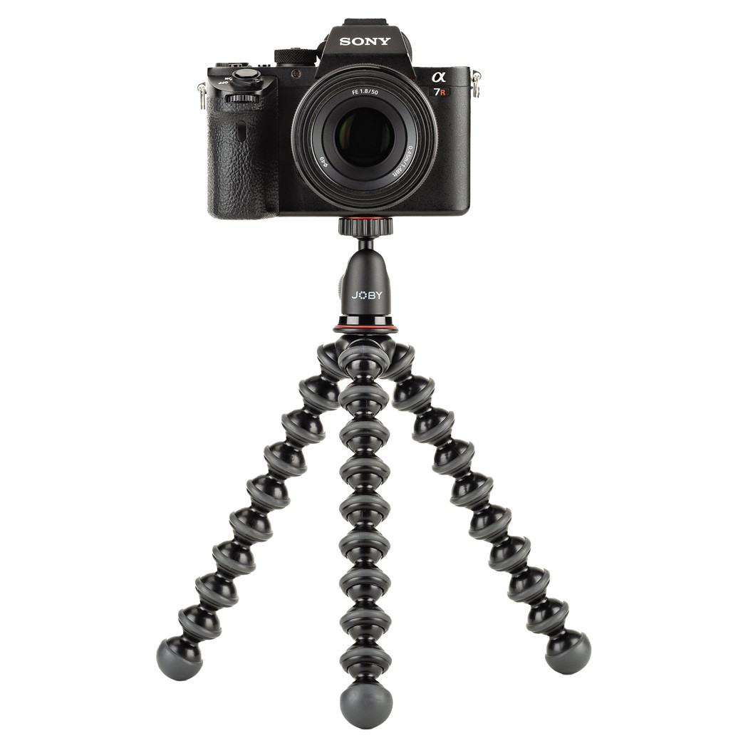 JOBY GORILLAPOD 1K KIT BLACK/CHARCOAL - OPEN BOX