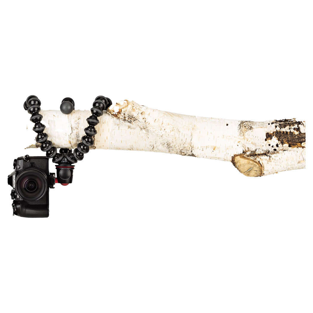JOBY GORILLAPOD 3K KIT (BLACK/CHARCOAL)(OPEN BOX)