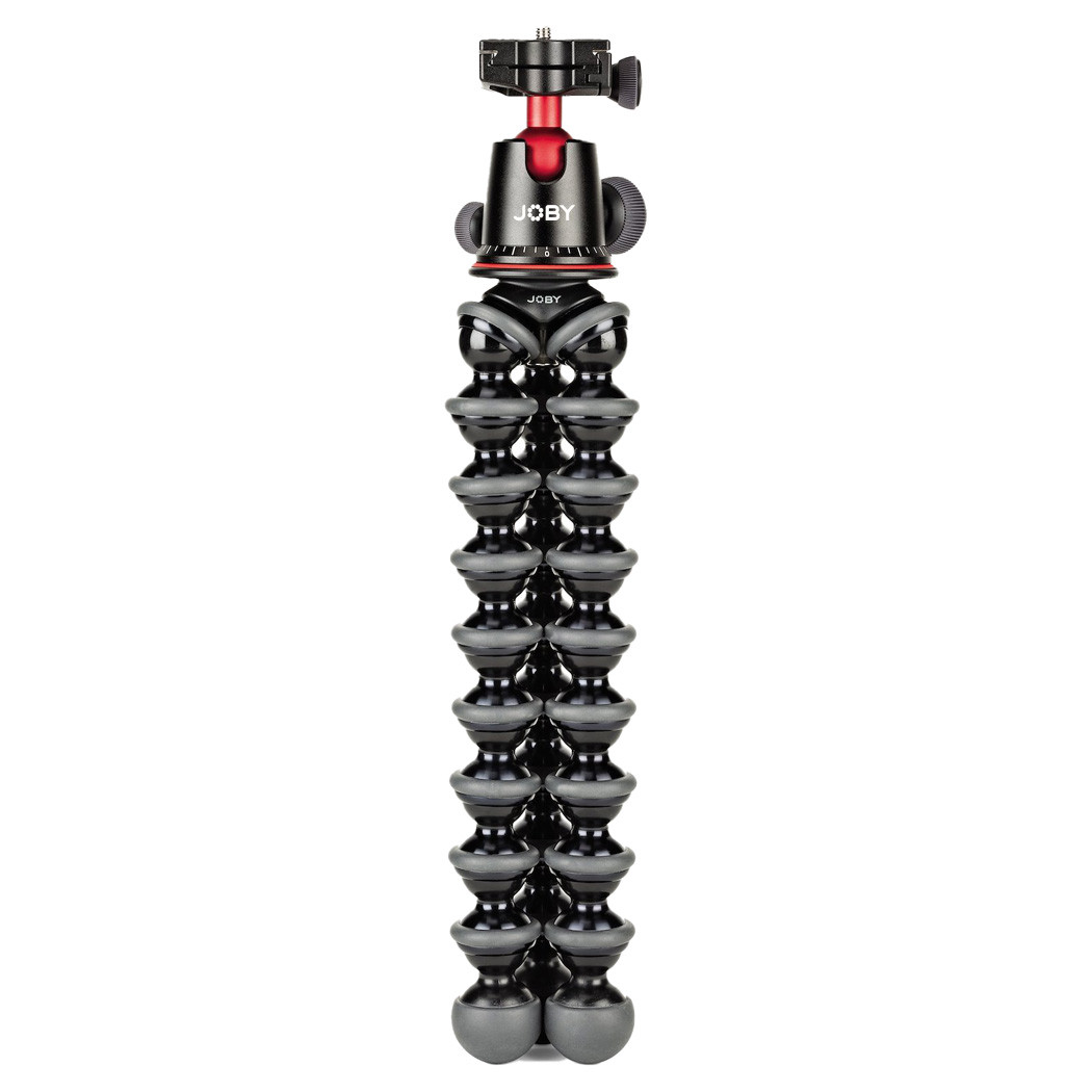JOBY GORILLAPOD 5K KIT (BLACK/CHARCOAL) (OPEN BOX)