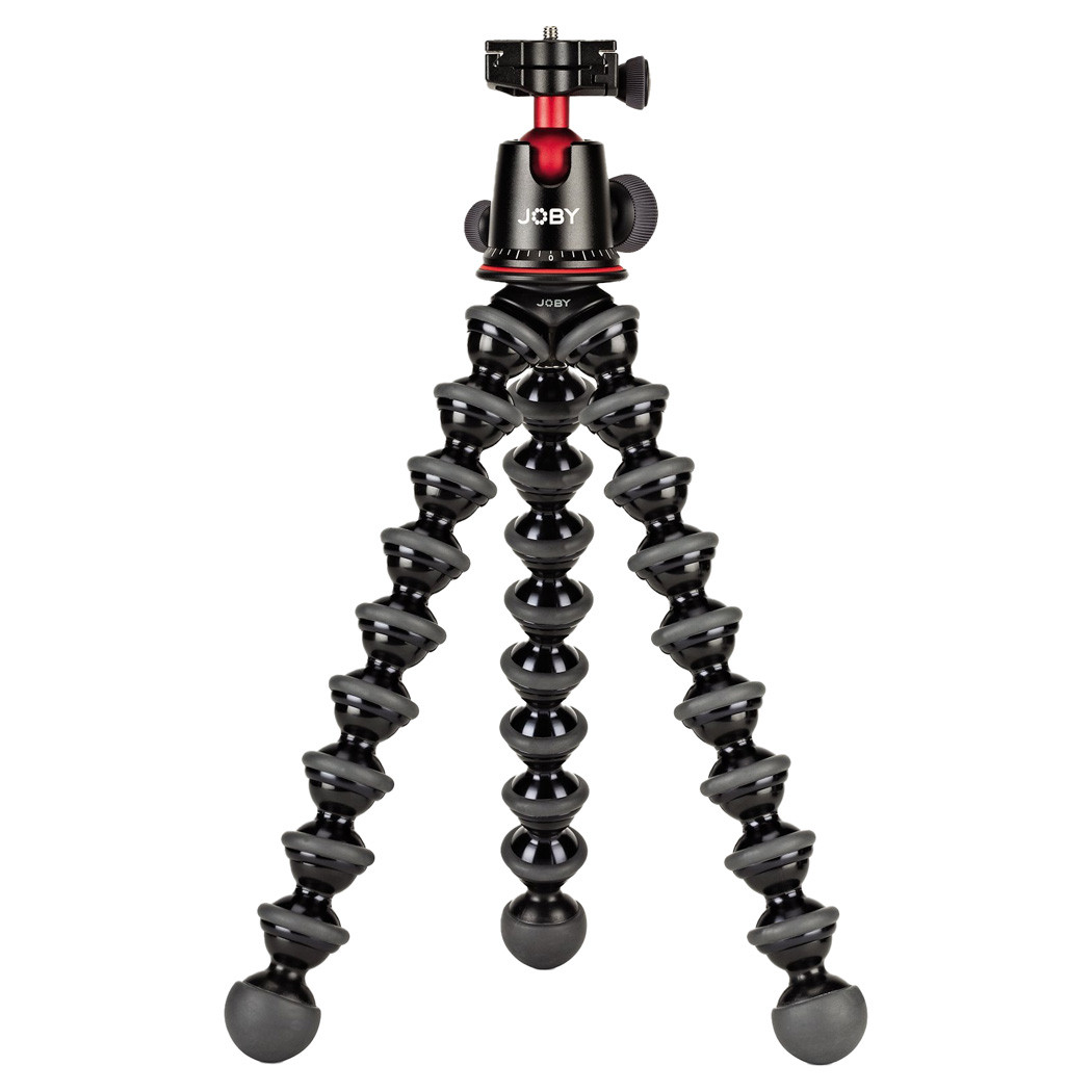JOBY GORILLAPOD 5K KIT (BLACK/CHARCOAL) (OPEN BOX)