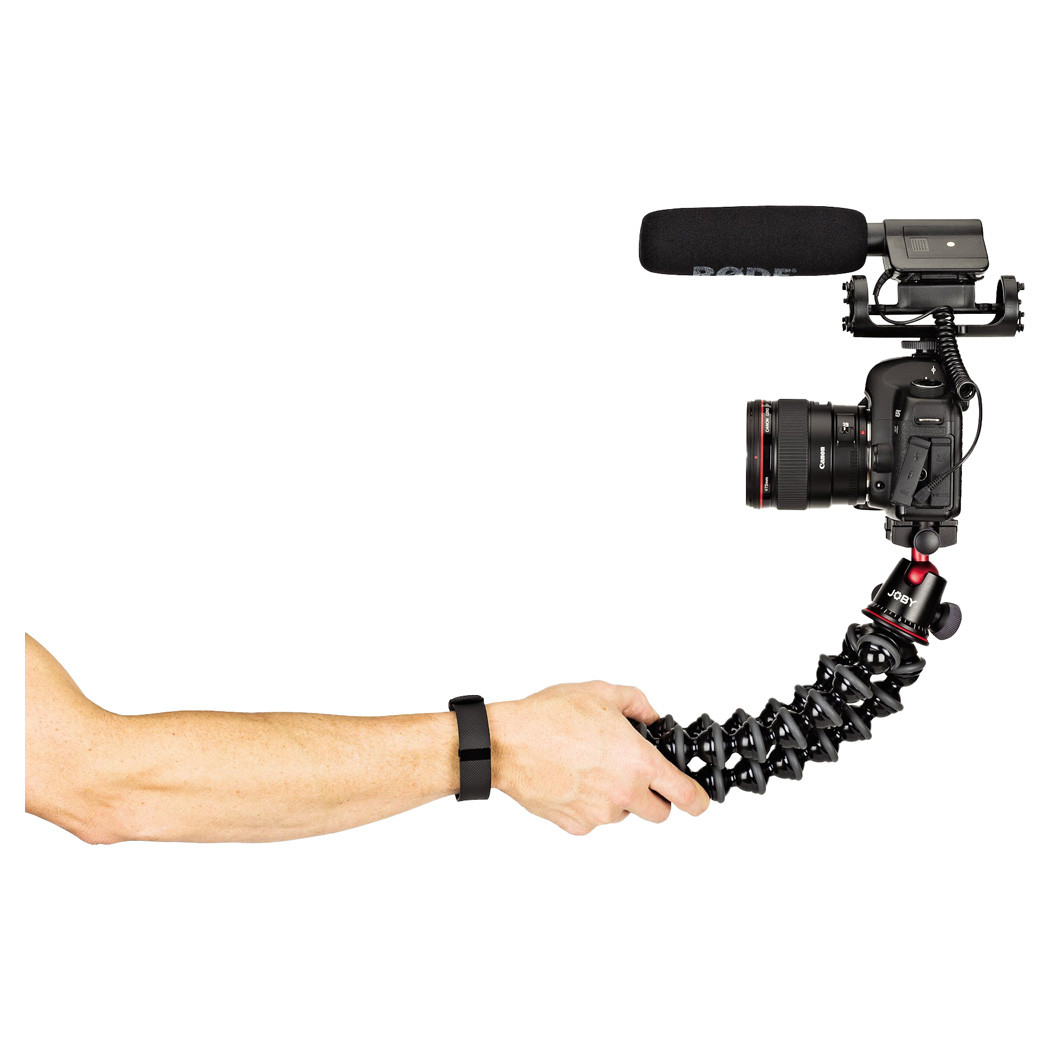 JOBY GORILLAPOD 5K KIT (BLACK/CHARCOAL) (OPEN BOX)