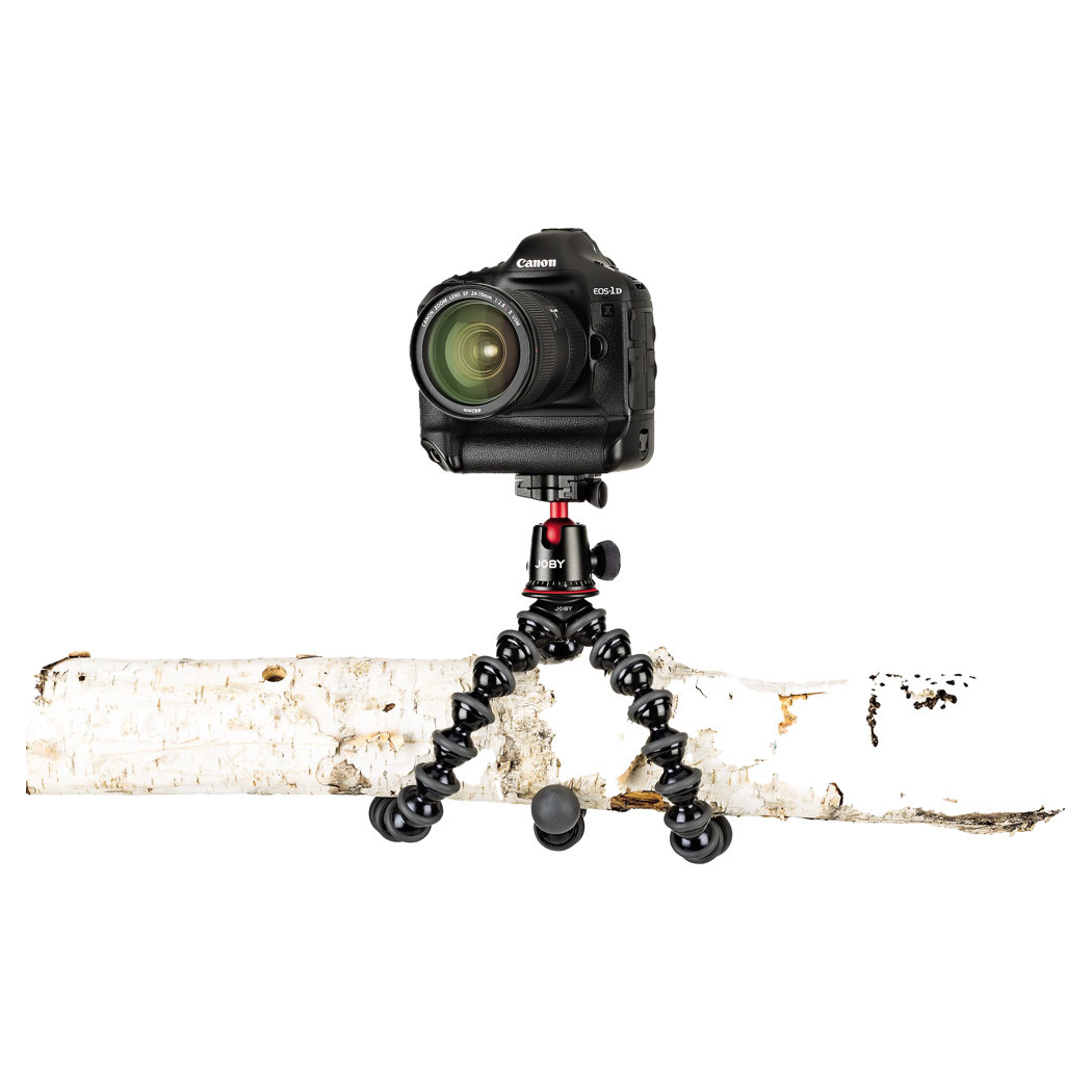 JOBY GORILLAPOD 5K KIT (BLACK/CHARCOAL) (OPEN BOX)