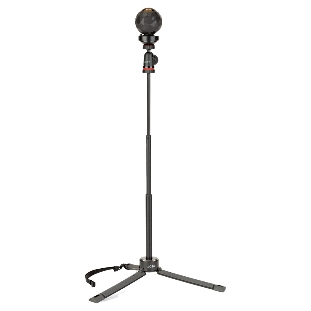 JOBY TELEPOD PRO KIT (BLACK/CHARCOAL)(OPEN BOX)
