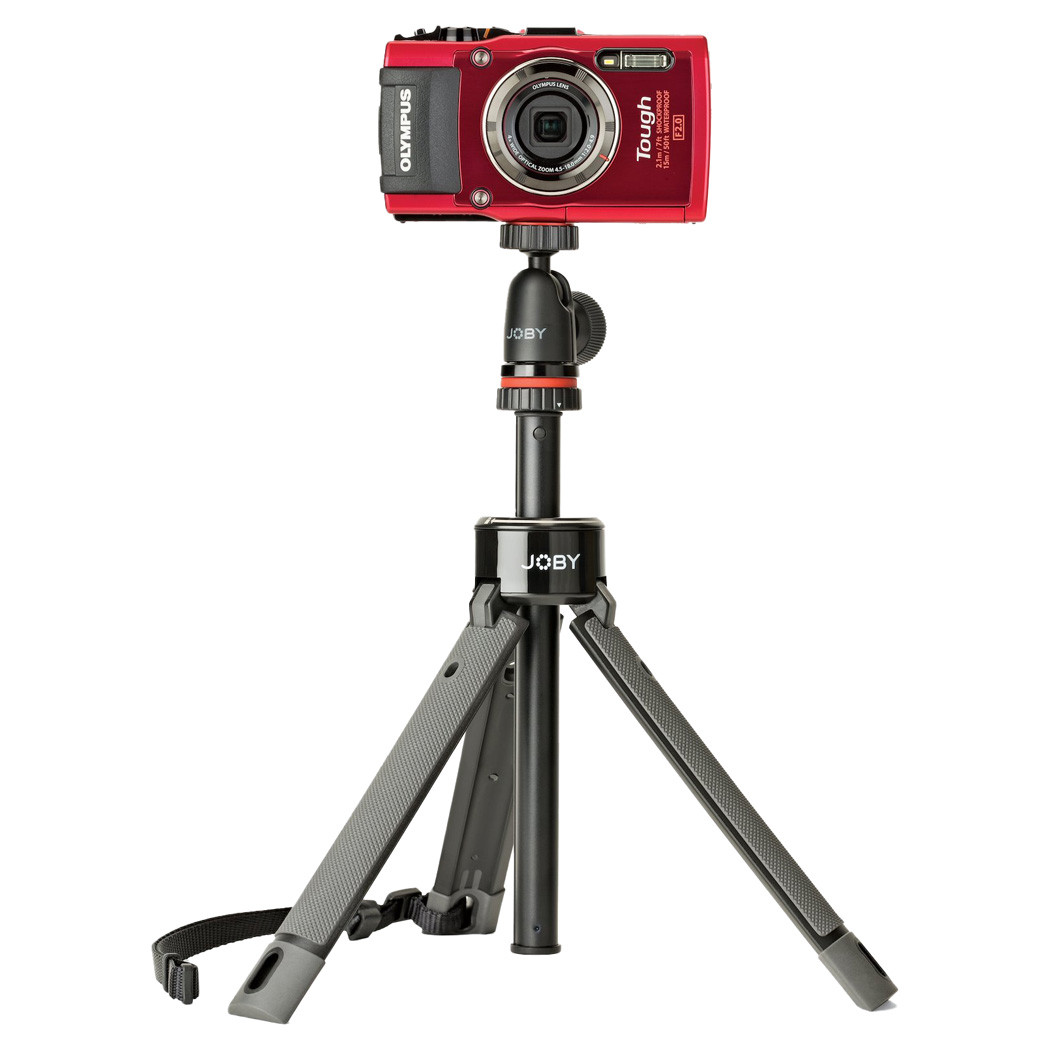 JOBY TELEPOD PRO KIT (BLACK/CHARCOAL)(OPEN BOX)