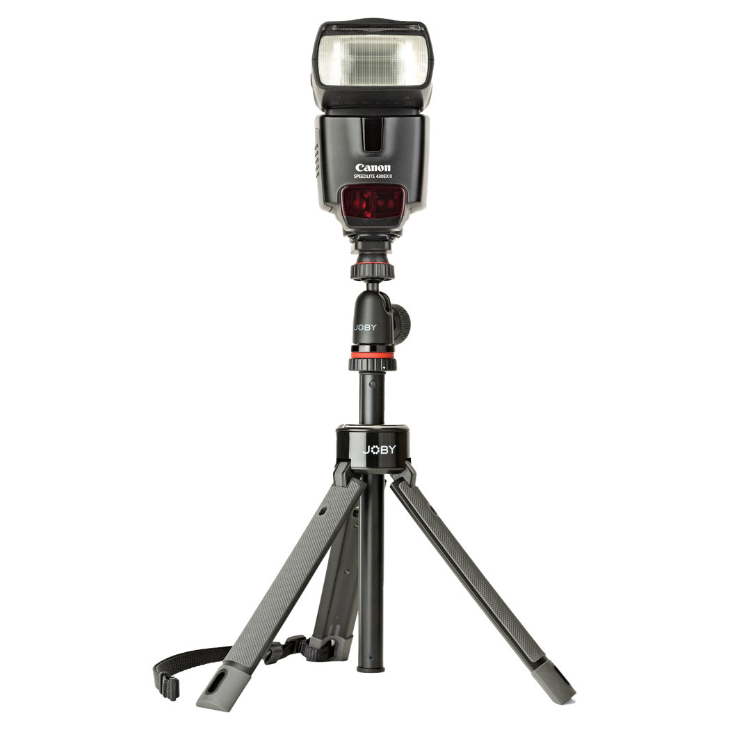 JOBY TELEPOD PRO KIT (BLACK/CHARCOAL)(OPEN BOX)