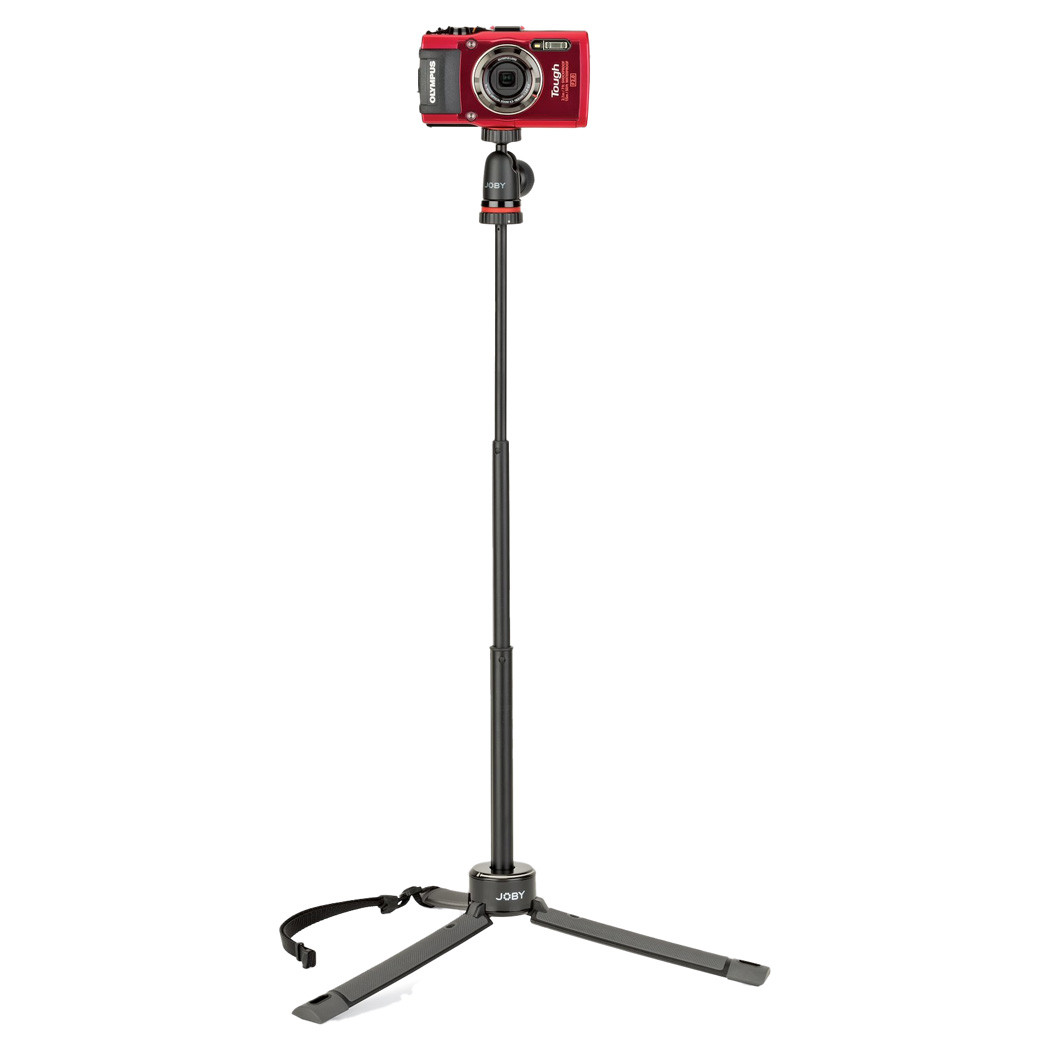 JOBY TELEPOD PRO KIT (BLACK/CHARCOAL)(OPEN BOX)