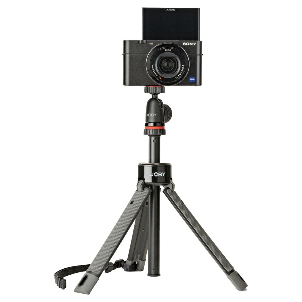 JOBY TELEPOD PRO KIT (BLACK/CHARCOAL)(OPEN BOX)