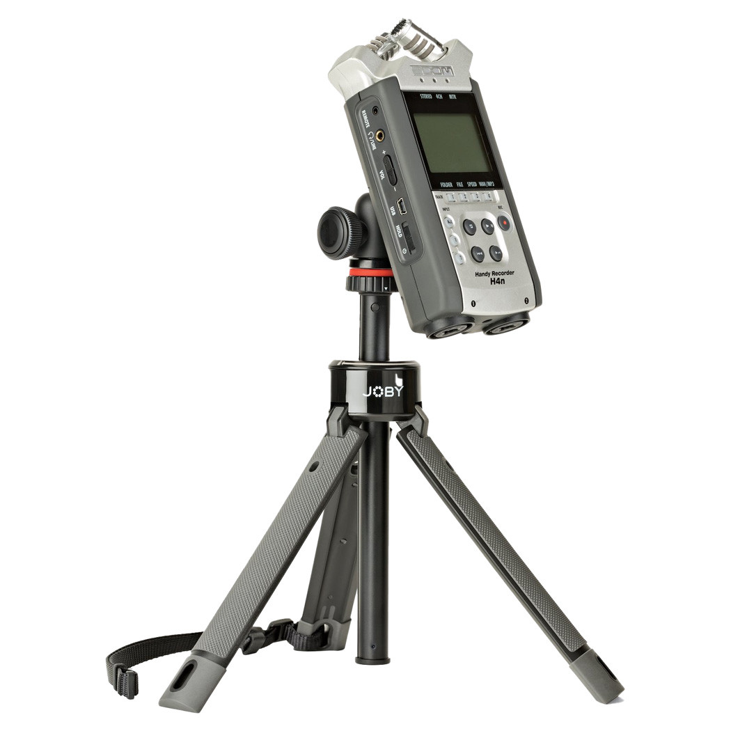 JOBY TELEPOD PRO KIT (BLACK/CHARCOAL)(OPEN BOX)