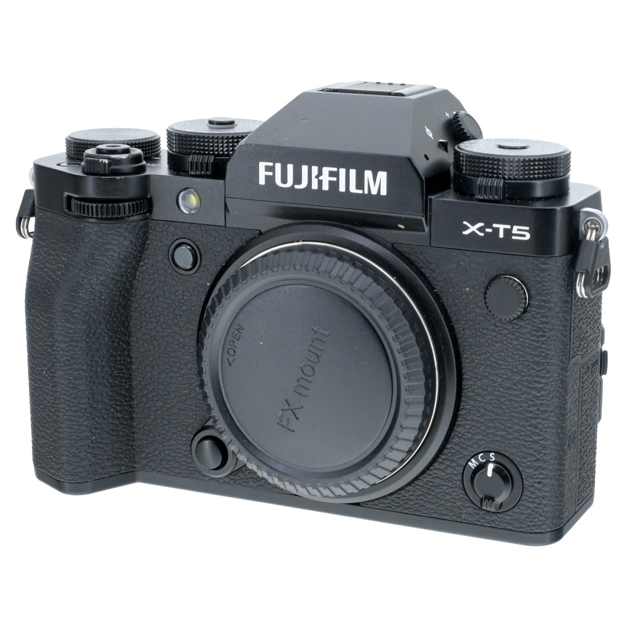 USED FUJIFILM X-T5 BODY