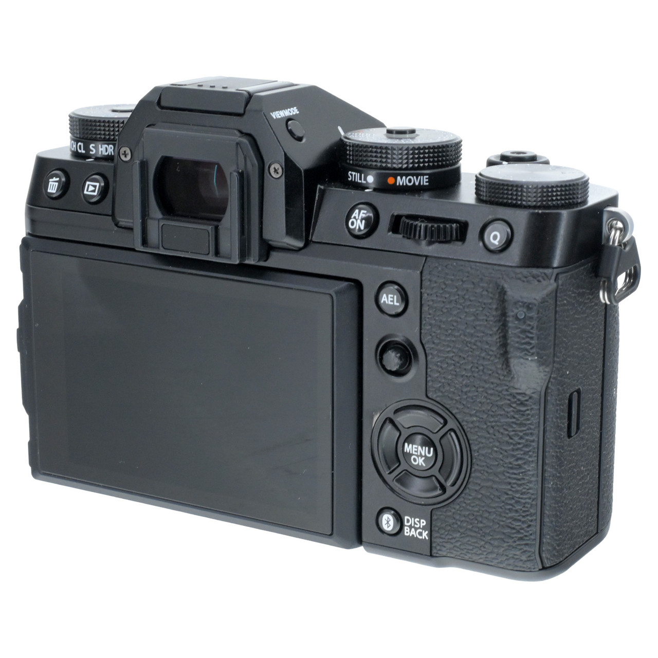 USED FUJIFILM X-T5 BODY