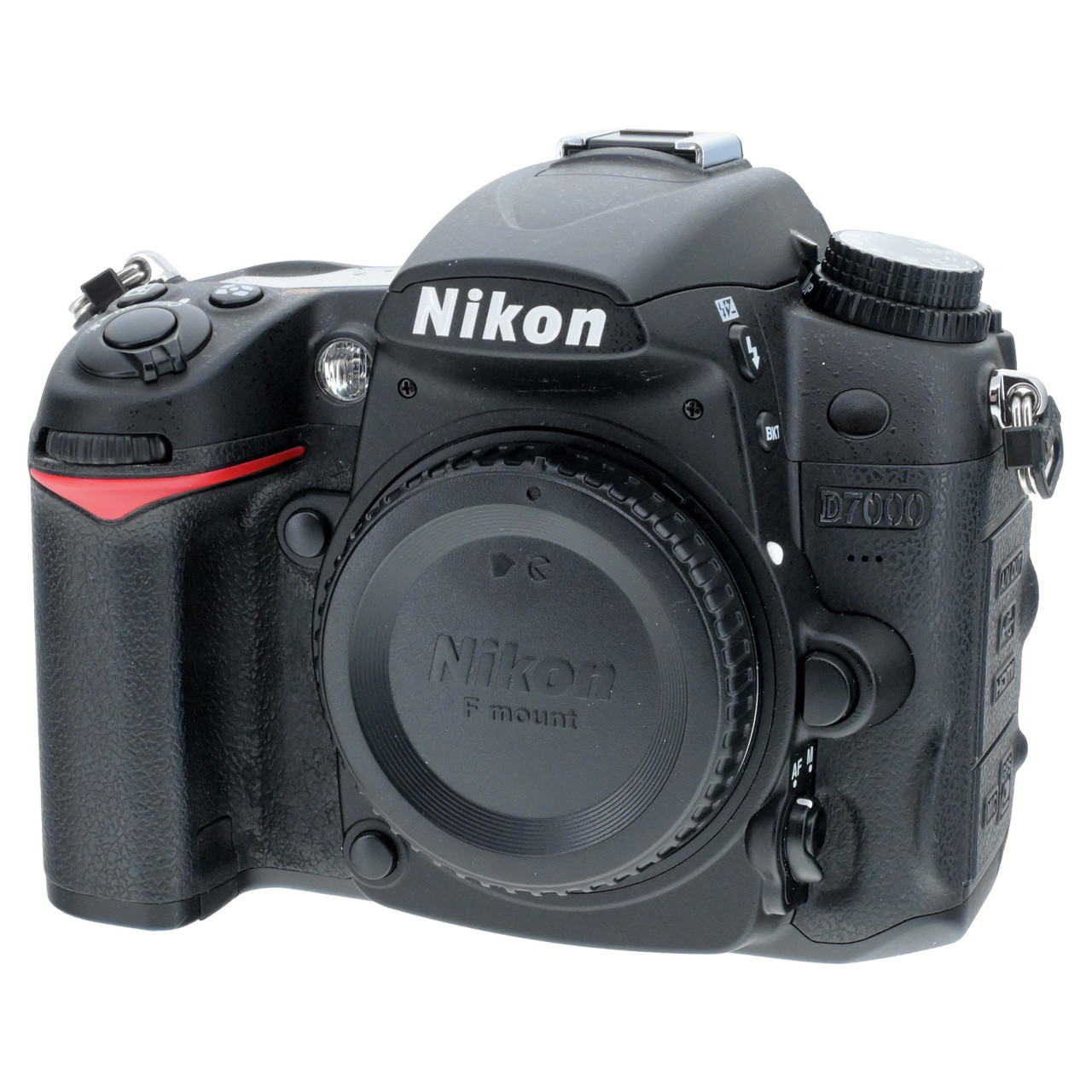 USED NIKON D7000 BODY