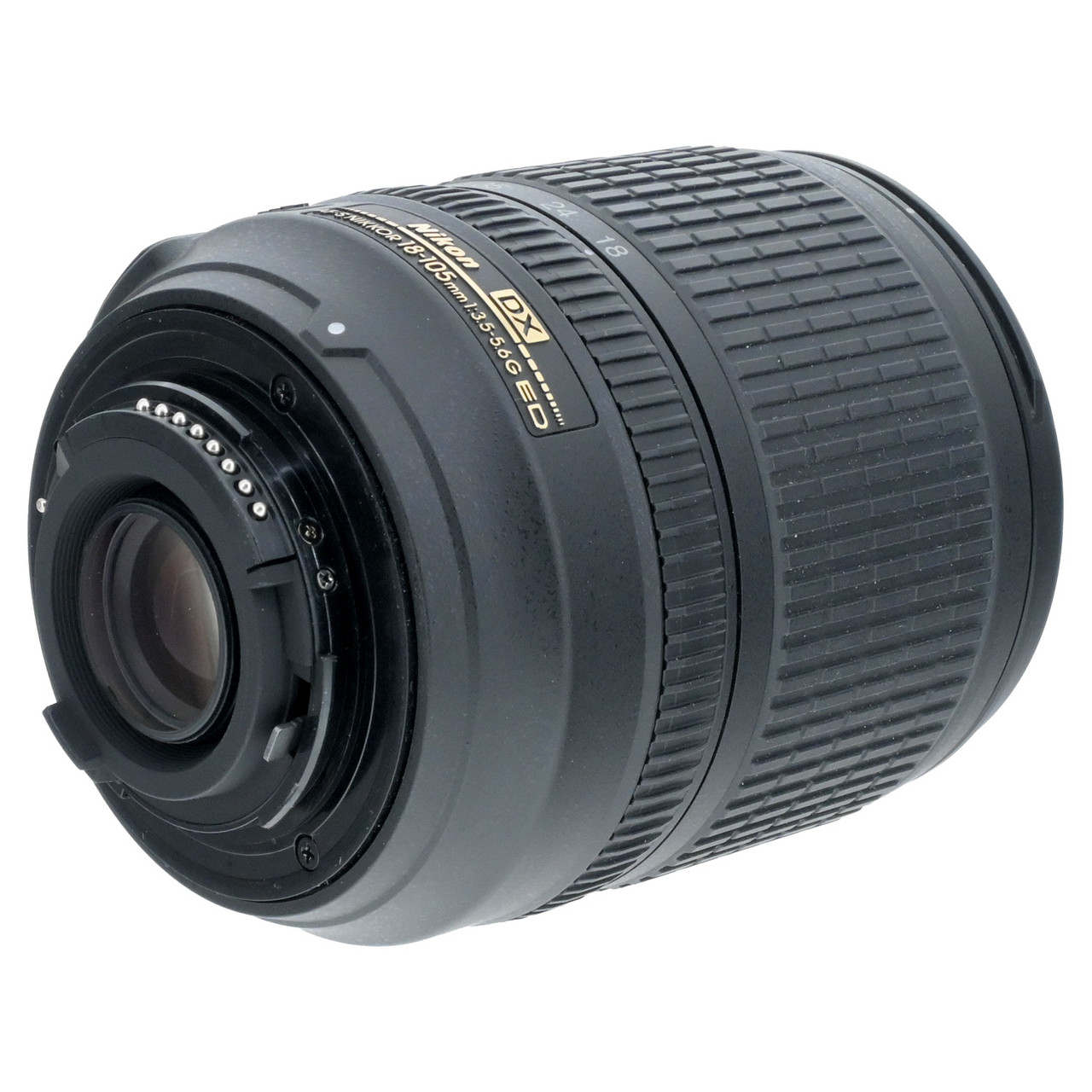 USED NIKON AF-S 18-105MM F3.5-5.6G ED VR (DX)