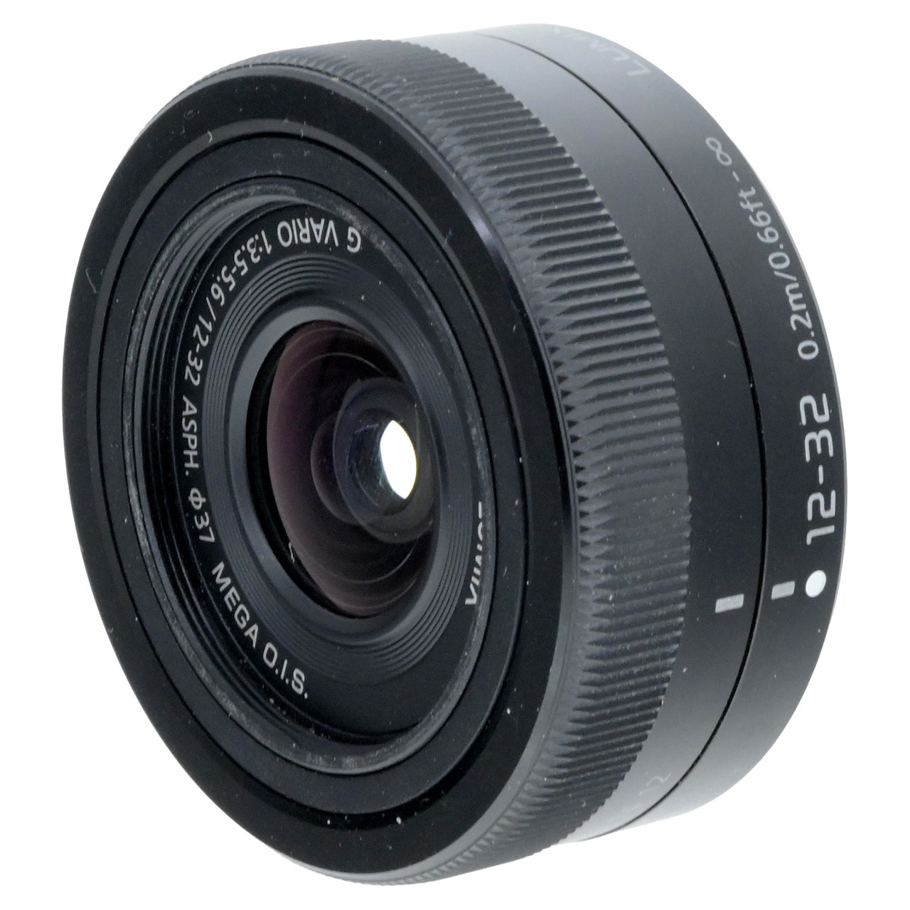 USED PANASONIC G 12-32MM F3.5-5.6 ASPH