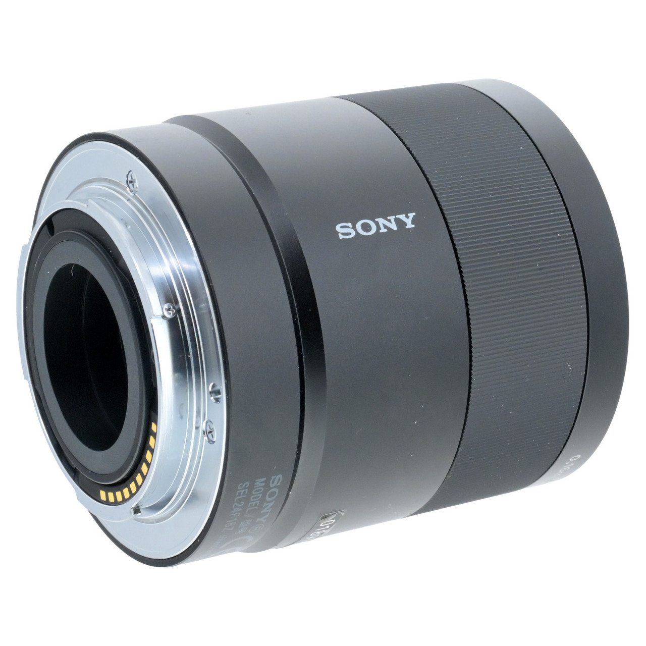 USED SONY E 24MM F1.8 ZA T
