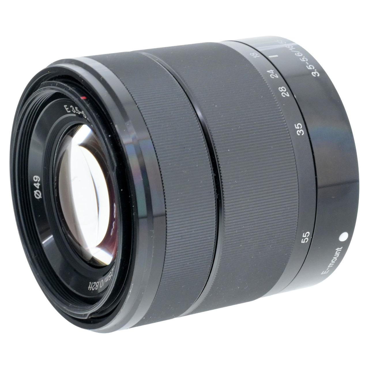 USED SONY E 18-55MM F3.5-5.6 OSS
