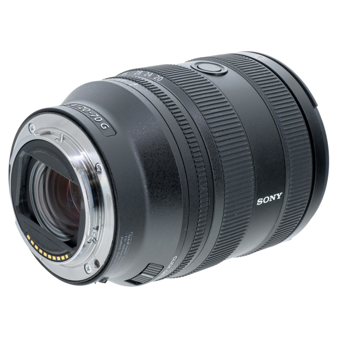 USED SONY FE 20-70MM F4 G