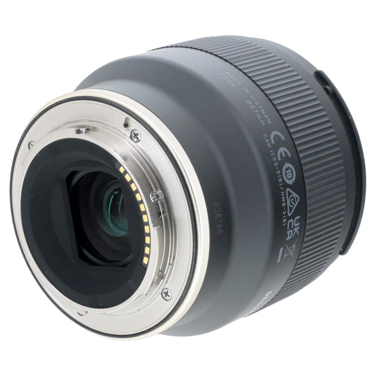 USED TAMRON 35MM F2.8 DI III OSD (SONY)