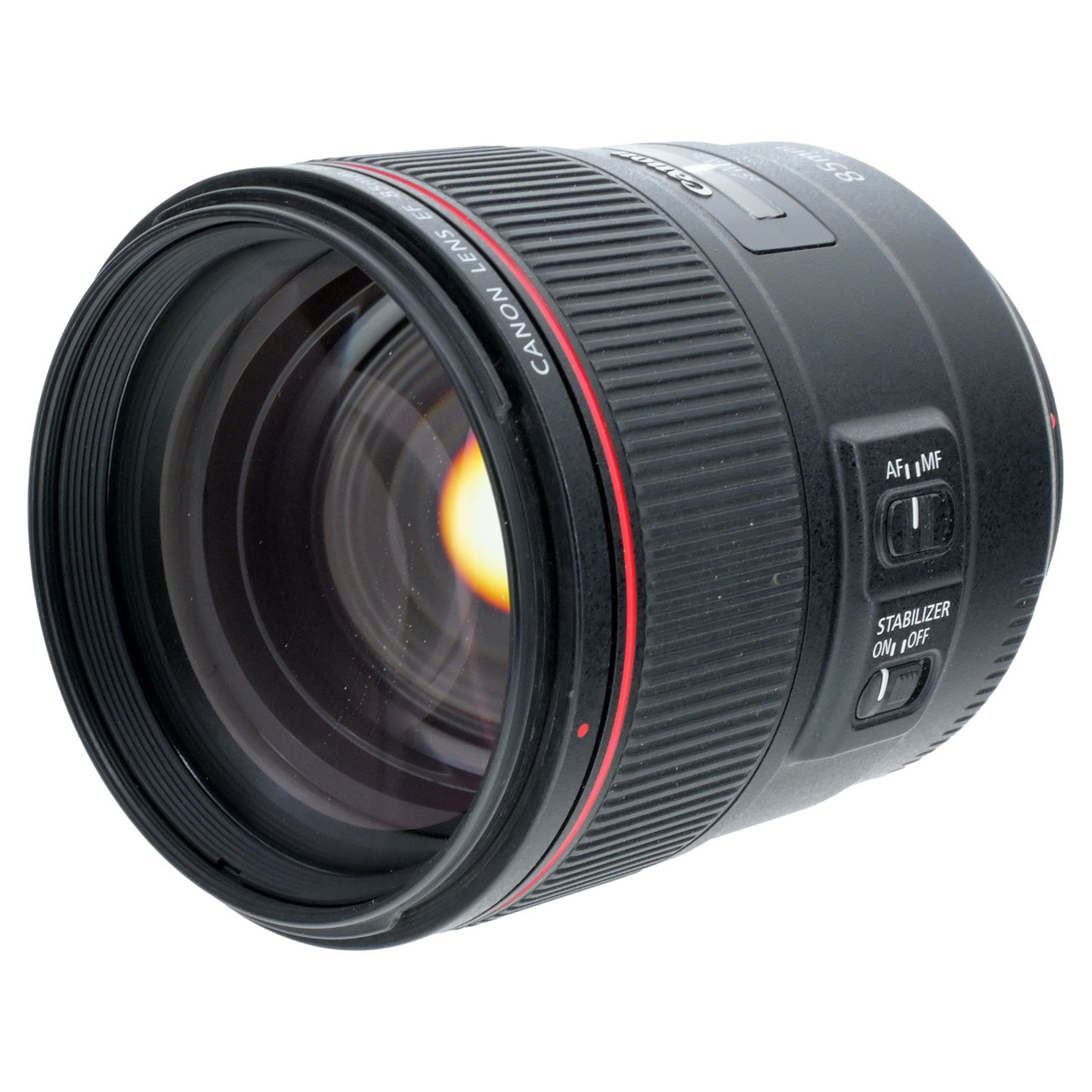 USED CANON EF 85MM F1.4 L IS