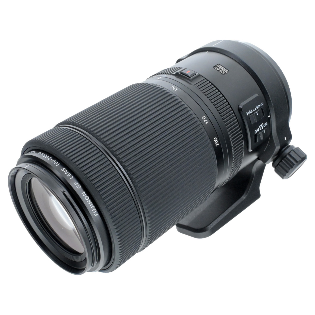 USED FUJIFILM GF 100-200MM F5.6 R LM OIS WR